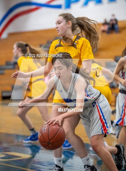 Thumbnail 2 in Escondido vs Francis Parker photogallery.