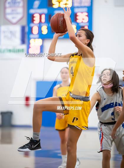 Thumbnail 3 in Escondido vs Francis Parker photogallery.