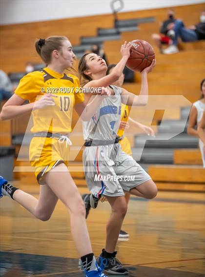 Thumbnail 1 in Escondido vs Francis Parker photogallery.