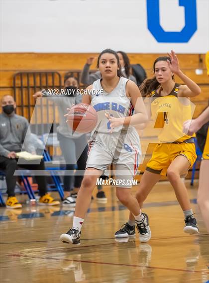 Thumbnail 1 in Escondido vs Francis Parker photogallery.