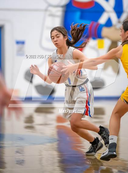 Thumbnail 3 in Escondido vs Francis Parker photogallery.