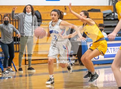 Thumbnail 3 in Escondido vs Francis Parker photogallery.