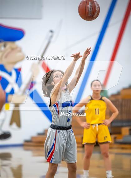 Thumbnail 3 in Escondido vs Francis Parker photogallery.