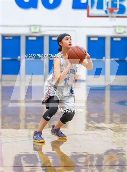 Thumbnail 1 in Escondido vs Francis Parker photogallery.