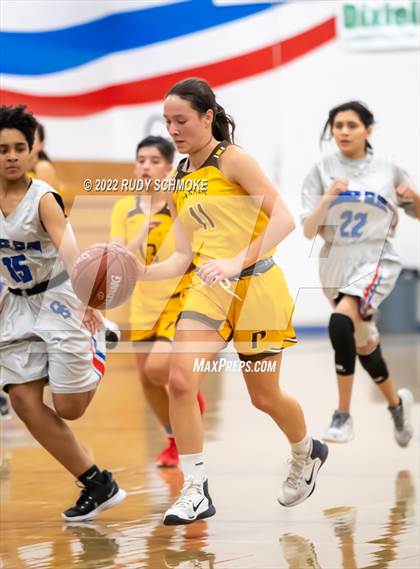Thumbnail 2 in Escondido vs Francis Parker photogallery.