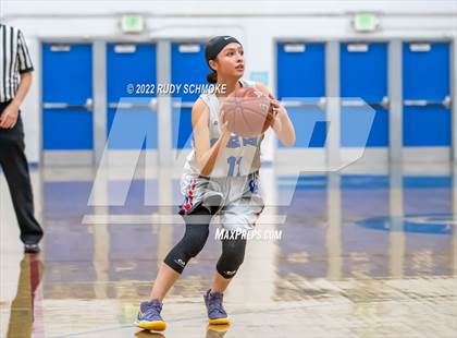 Thumbnail 2 in Escondido vs Francis Parker photogallery.