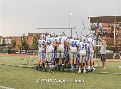 Thumbnail 1 in Summit Country Day vs Purcell Marian (Crosstown Showdown) photogallery.