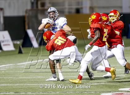 Thumbnail 1 in Summit Country Day vs Purcell Marian (Crosstown Showdown) photogallery.