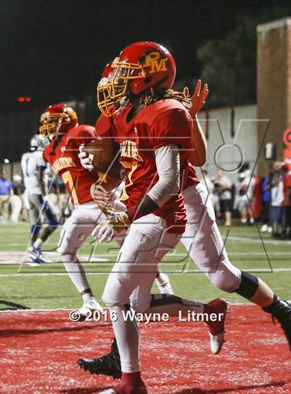 Thumbnail 1 in Summit Country Day vs Purcell Marian (Crosstown Showdown) photogallery.