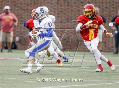 Thumbnail 2 in Summit Country Day vs Purcell Marian (Crosstown Showdown) photogallery.