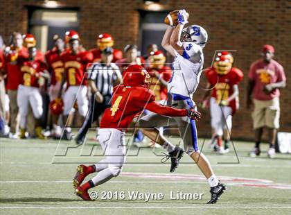 Thumbnail 2 in Summit Country Day vs Purcell Marian (Crosstown Showdown) photogallery.