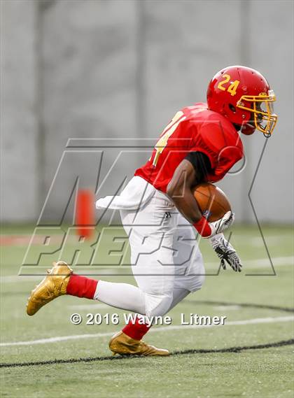 Thumbnail 2 in Summit Country Day vs Purcell Marian (Crosstown Showdown) photogallery.