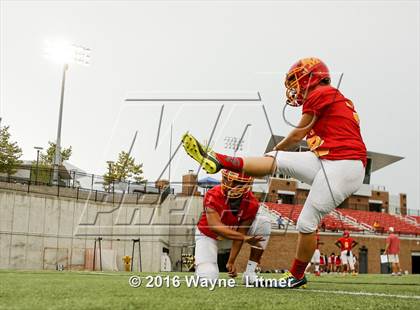 Thumbnail 3 in Summit Country Day vs Purcell Marian (Crosstown Showdown) photogallery.