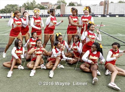 Thumbnail 1 in Summit Country Day vs Purcell Marian (Crosstown Showdown) photogallery.