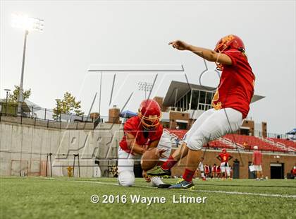 Thumbnail 2 in Summit Country Day vs Purcell Marian (Crosstown Showdown) photogallery.