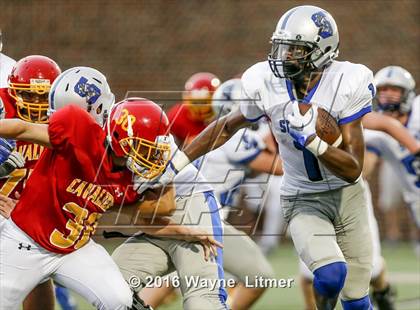 Thumbnail 2 in Summit Country Day vs Purcell Marian (Crosstown Showdown) photogallery.