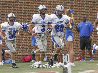 Thumbnail 3 in Summit Country Day vs Purcell Marian (Crosstown Showdown) photogallery.