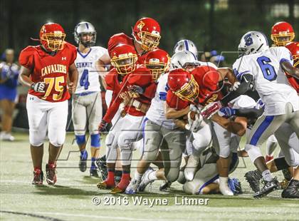 Thumbnail 1 in Summit Country Day vs Purcell Marian (Crosstown Showdown) photogallery.