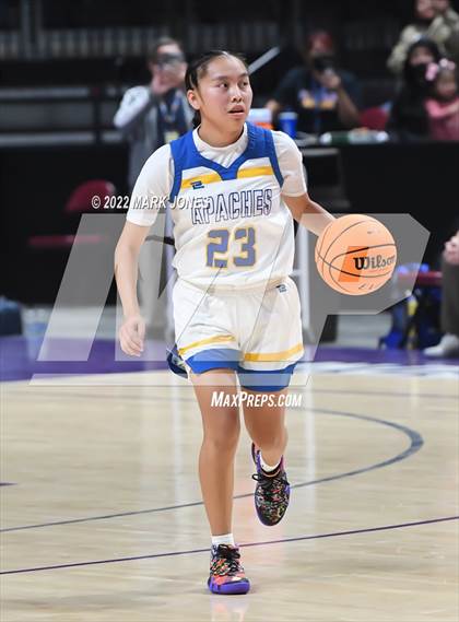 Thumbnail 1 in Rock Point vs. Fort Thomas (AIA 1A Final)   photogallery.