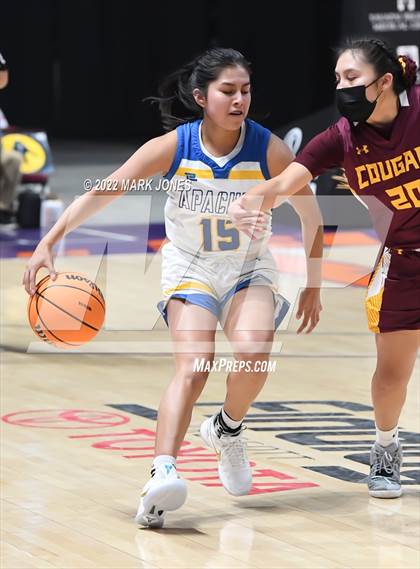 Thumbnail 1 in Rock Point vs. Fort Thomas (AIA 1A Final)   photogallery.
