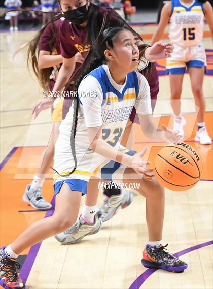 Thumbnail 1 in Rock Point vs. Fort Thomas (AIA 1A Final)   photogallery.