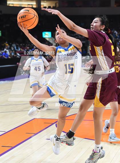 Thumbnail 1 in Rock Point vs. Fort Thomas (AIA 1A Final)   photogallery.