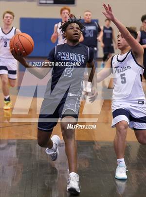 Peabody Veterans Memorial @ Triton Regional