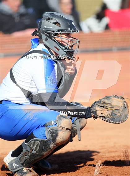 Thumbnail 2 in Gooding vs Thunder Ridge (Win The Pitch Tournament) photogallery.
