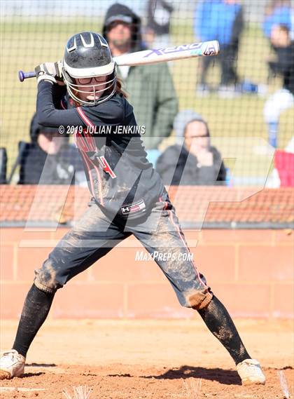 Thumbnail 3 in Gooding vs Thunder Ridge (Win The Pitch Tournament) photogallery.