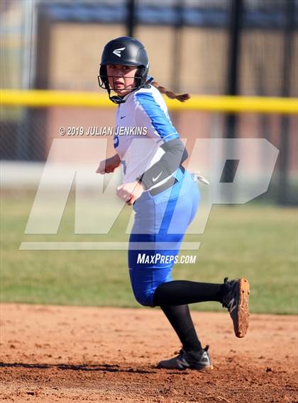 Thumbnail 3 in Gooding vs Thunder Ridge (Win The Pitch Tournament) photogallery.
