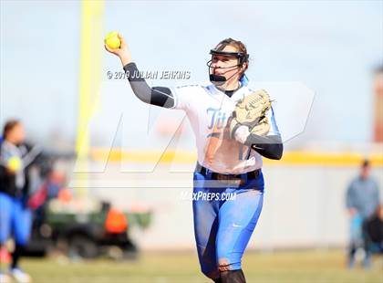 Thumbnail 1 in Gooding vs Thunder Ridge (Win The Pitch Tournament) photogallery.