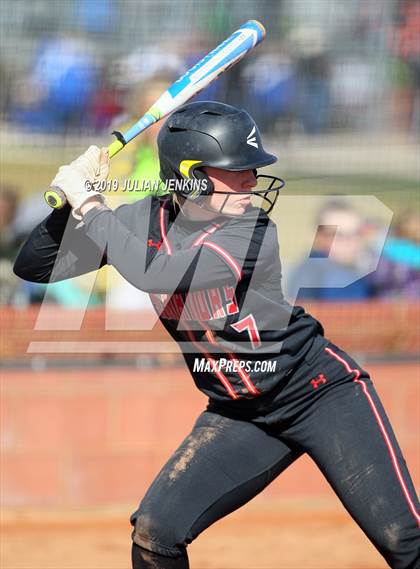 Thumbnail 1 in Gooding vs Thunder Ridge (Win The Pitch Tournament) photogallery.