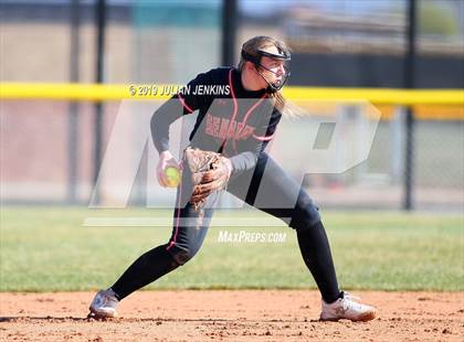Thumbnail 3 in Gooding vs Thunder Ridge (Win The Pitch Tournament) photogallery.