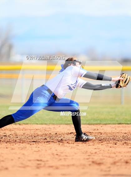Thumbnail 1 in Gooding vs Thunder Ridge (Win The Pitch Tournament) photogallery.