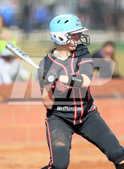 Thumbnail 3 in Gooding vs Thunder Ridge (Win The Pitch Tournament) photogallery.