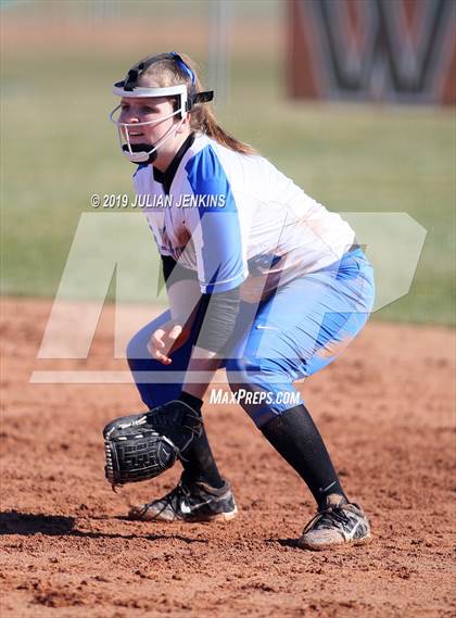 Thumbnail 3 in Gooding vs Thunder Ridge (Win The Pitch Tournament) photogallery.
