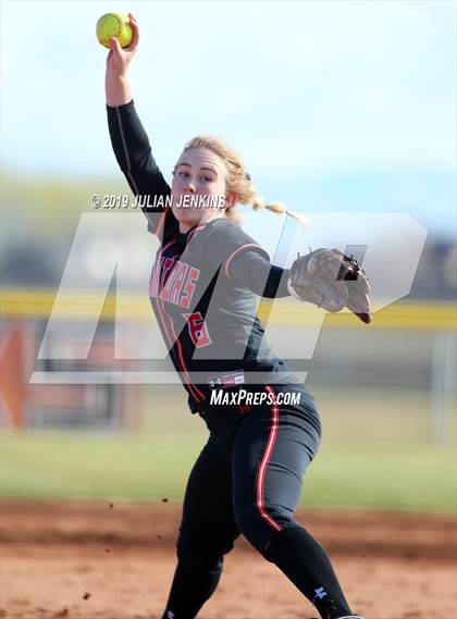 Thumbnail 3 in Gooding vs Thunder Ridge (Win The Pitch Tournament) photogallery.