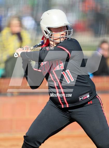 Thumbnail 2 in Gooding vs Thunder Ridge (Win The Pitch Tournament) photogallery.