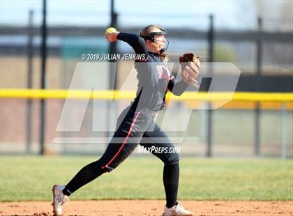 Thumbnail 3 in Gooding vs Thunder Ridge (Win The Pitch Tournament) photogallery.