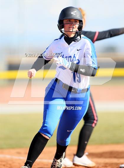 Thumbnail 3 in Gooding vs Thunder Ridge (Win The Pitch Tournament) photogallery.