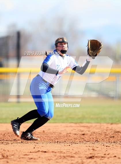 Thumbnail 1 in Gooding vs Thunder Ridge (Win The Pitch Tournament) photogallery.