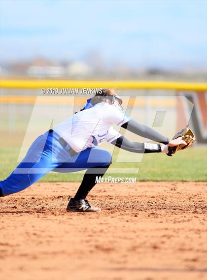 Thumbnail 2 in Gooding vs Thunder Ridge (Win The Pitch Tournament) photogallery.