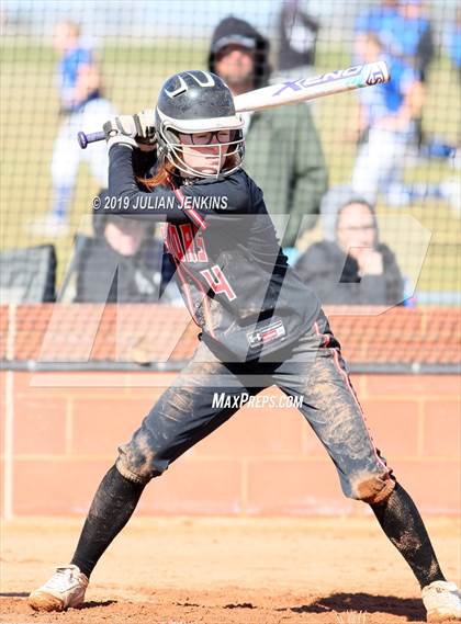 Thumbnail 2 in Gooding vs Thunder Ridge (Win The Pitch Tournament) photogallery.