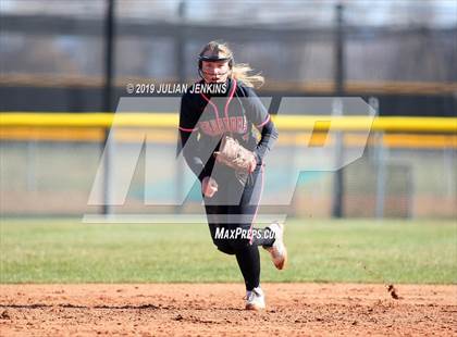 Thumbnail 2 in Gooding vs Thunder Ridge (Win The Pitch Tournament) photogallery.