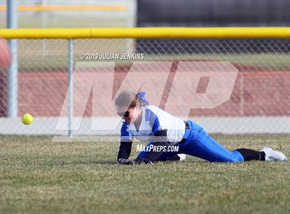 Thumbnail 1 in Gooding vs Thunder Ridge (Win The Pitch Tournament) photogallery.