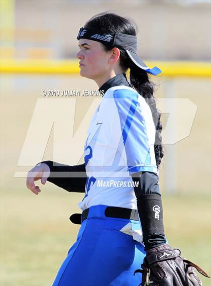 Thumbnail 1 in Gooding vs Thunder Ridge (Win The Pitch Tournament) photogallery.