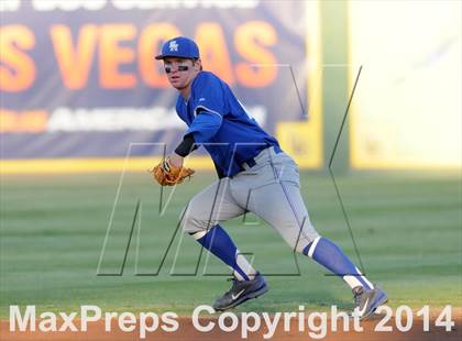 Thumbnail 2 in Santa Margarita vs. Trabuco Hills (CIF-SS D1 Semi Final) photogallery.