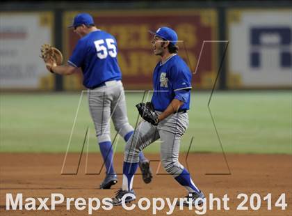 Thumbnail 1 in Santa Margarita vs. Trabuco Hills (CIF-SS D1 Semi Final) photogallery.