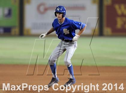 Thumbnail 3 in Santa Margarita vs. Trabuco Hills (CIF-SS D1 Semi Final) photogallery.