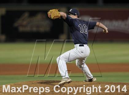 Thumbnail 3 in Santa Margarita vs. Trabuco Hills (CIF-SS D1 Semi Final) photogallery.